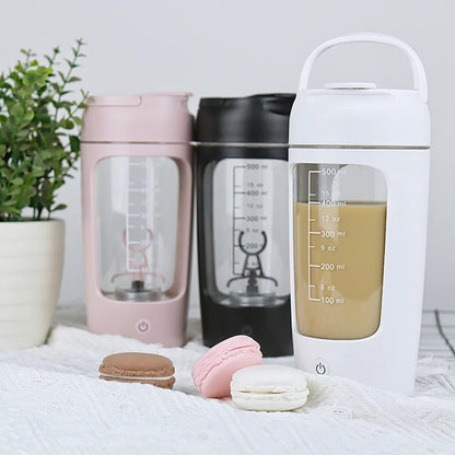 Shaker électrique