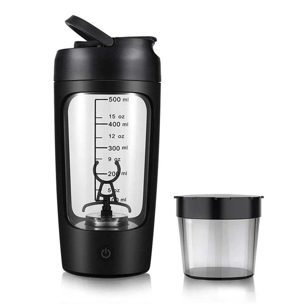 Shaker électrique